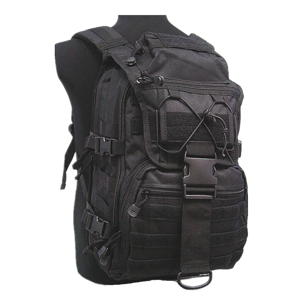 USMC Тактический Молл Patrol Gear Assault рюкзак Черная Спортивная Сумка|sport bag|acu molletactical bag