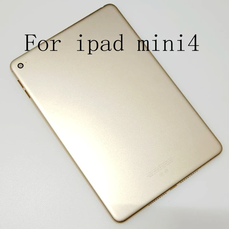 Задняя крышка для Apple iPad mini4 house задняя A1538 A1550 с аккумулятором | Мобильные телефоны