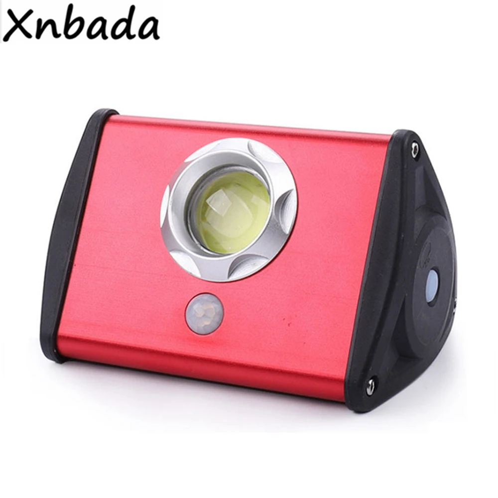 Бытовой светодиодный светильник на солнечной батарее водонепроницаемый