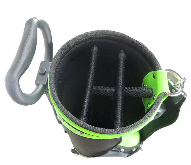 Dbaihuk сумка для мячей гольфа нейлоновая с колесом супер Антифрикционная | Спорт и