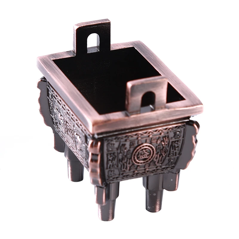 1 шт. маленький горшок для благовоний молитва сокровище штатив Ba Bao благовония