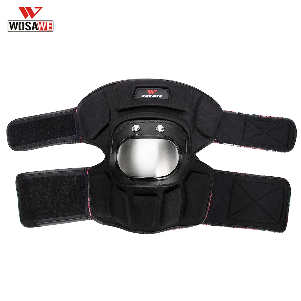 WOSAWE мотоциклетные Наколенники Защита для колена защита мотокросса из