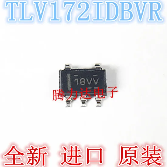 2019 Direct Selling Promotion 100% New&amporiginal TLV172IDBVR TLV172IDBVT TLV172 SOT23-5 | Электроника