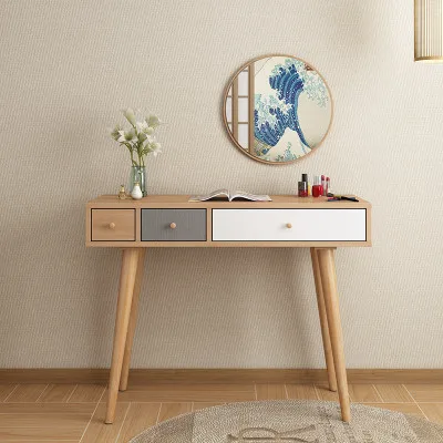 G1 dresser mirror Модные комоды в японском стиле, современный минималистичный небольшой мини скандинавский макияж, маленькая мебель для спальни - Цвет: G1 dresser mirror