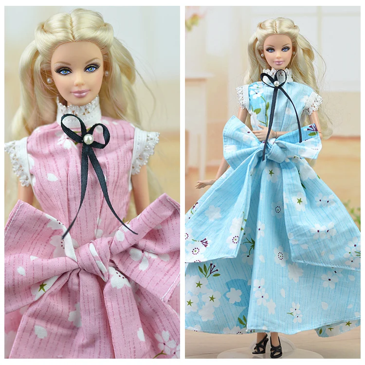 2017 новая ручная работа цветок Бант юбка вечерние платья наряды Аксессуары для