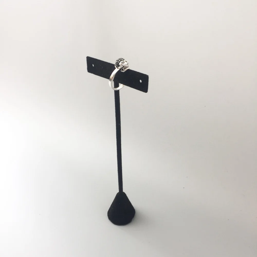 Кольца с черепом из стерлингового серебра 925 пробы модный подарок для женщин