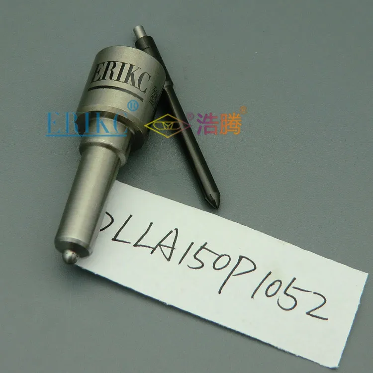 ERIKC DLLA 150P1052 форсунка Форсунки двигателя DLLA150P1052 (093400 1052) насоса давления 150 P 1052 для