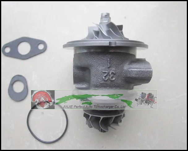 Турбо картридж CHRA TD03L4 49131 05312 05313 6C1Q6K682 CD CE 1567327 для Ford Transit 6 Duratorq V347 2.2L TDCI|chra|chra turbo |