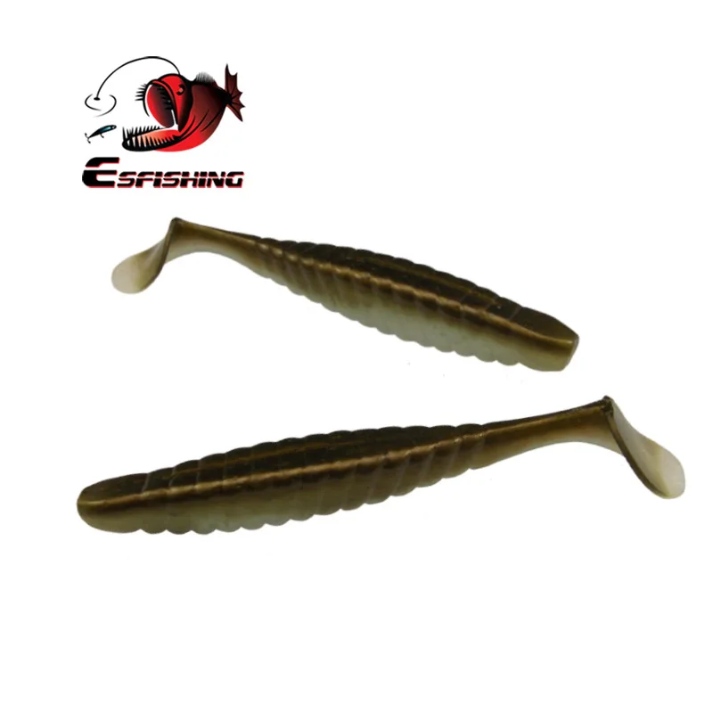 Esfishing, рыболовные приманки,, воблер, 9 см, 6 шт., 5 г, мягкие приманки, Shad, Спиннер, приманки, Iscas, искусственная приманка, басовая приманка "Щука", форель