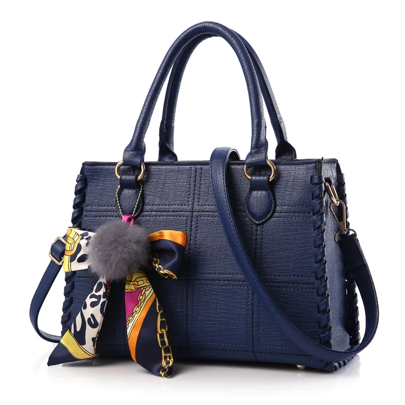 Для женщин Курьерские сумки дамы tote Сумка Высокое качество кожаная сумка Crossbody