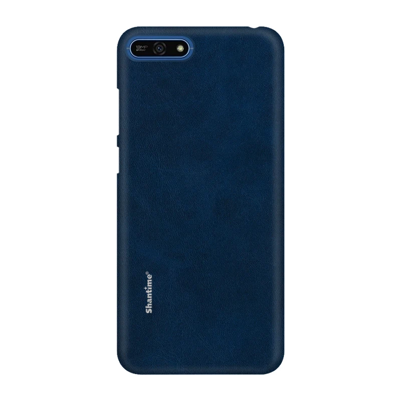 Роскошный Винтажный чехол из искусственной кожи для huawei P, чехол для смартфона, для huawei Y7 Prime, чехол в деловом стиле