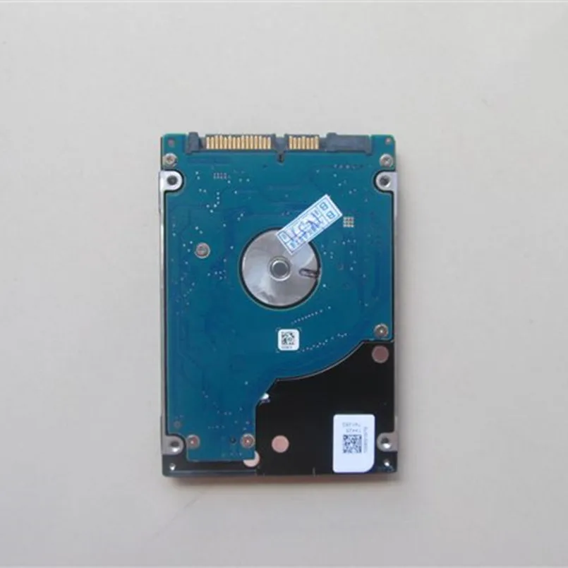 Супер 2 в 1 Mb Star c4 и для Bmw Icom a2 с программным обеспечением Hdd ТБ установленный x200t