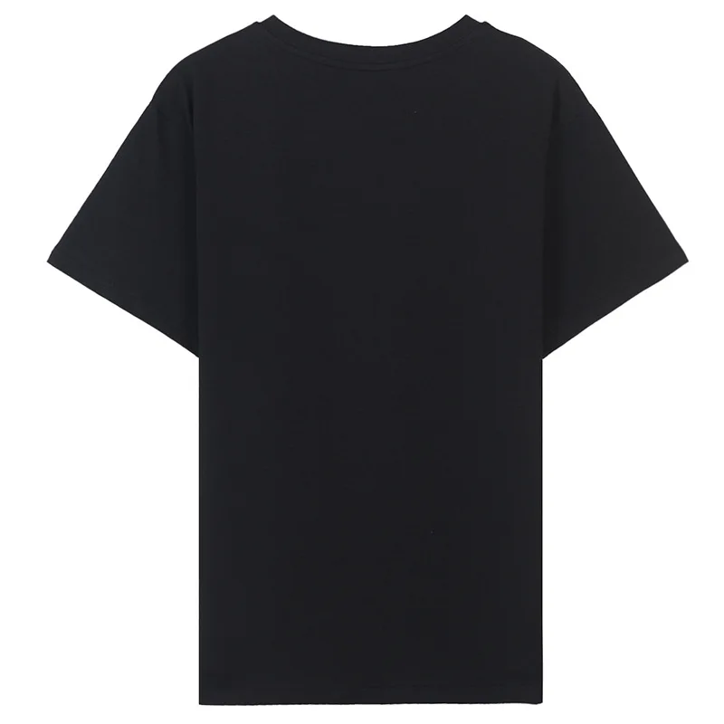 GRUIICEEN/Повседневная Уличная одежда хлопковая Футболка с принтом тигра и буквами