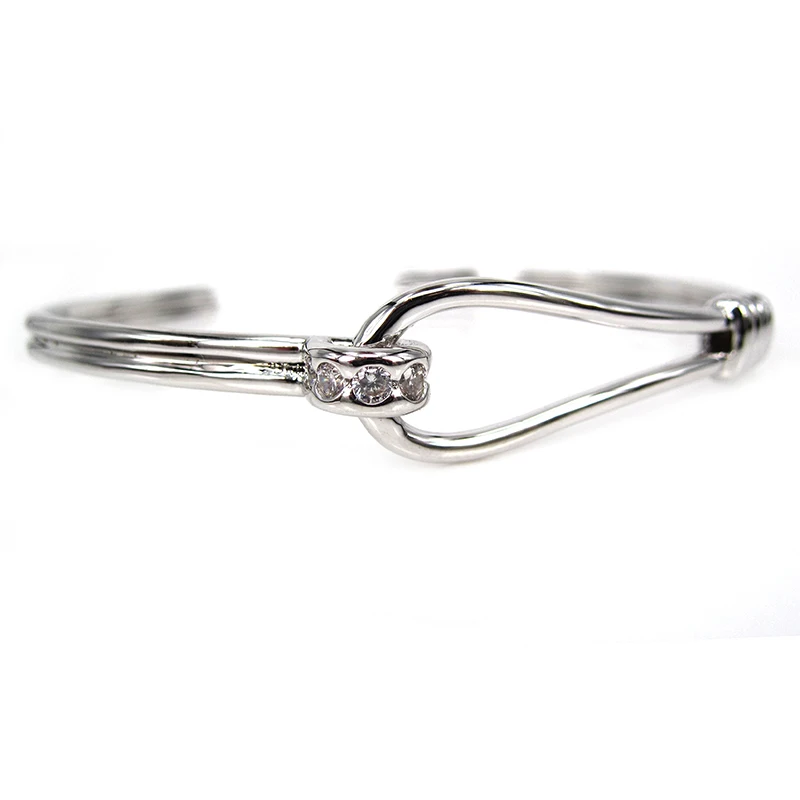 Новинка Брендовые мужские браслеты Anil Arjanda черный браслет на запястье Открытый