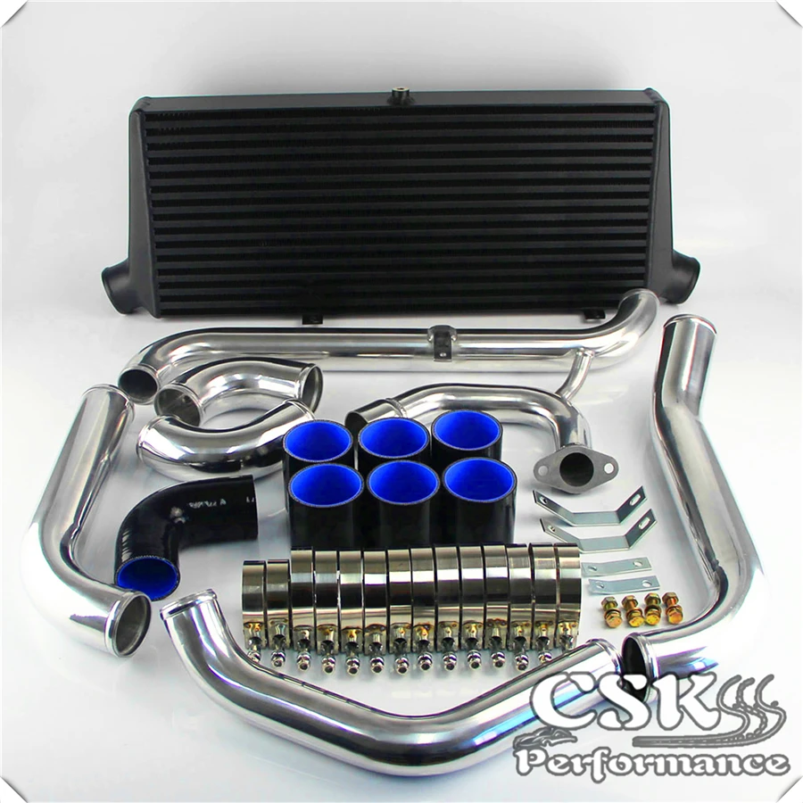 Новый интеркуллер FMIC Kit подходит для Toyota Starlet EP82 GT (90-95)/EP91 Glanza V (96-99) 4P-FETE |