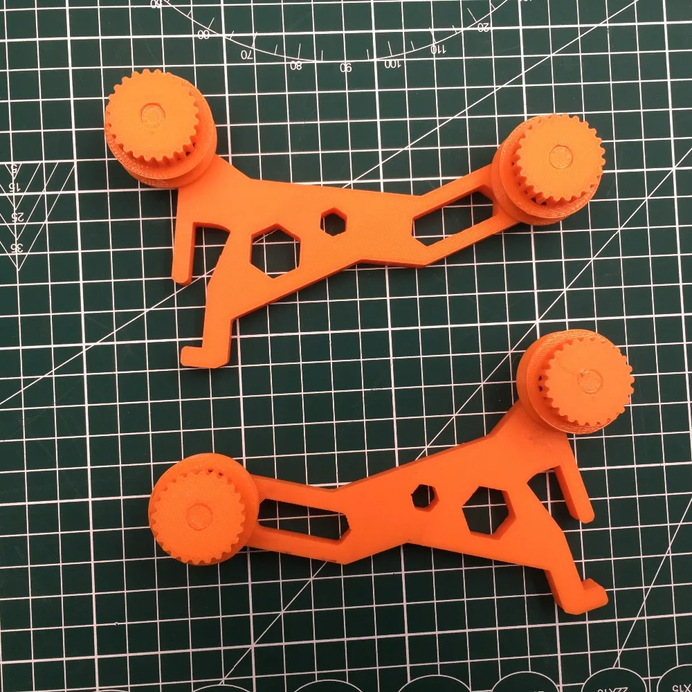 Катушка намотки для OriginalPrusa i3 MK2(s) и MK3 держатель катушки, крепление рамы, верхний погрузчик, PLA печатных частей