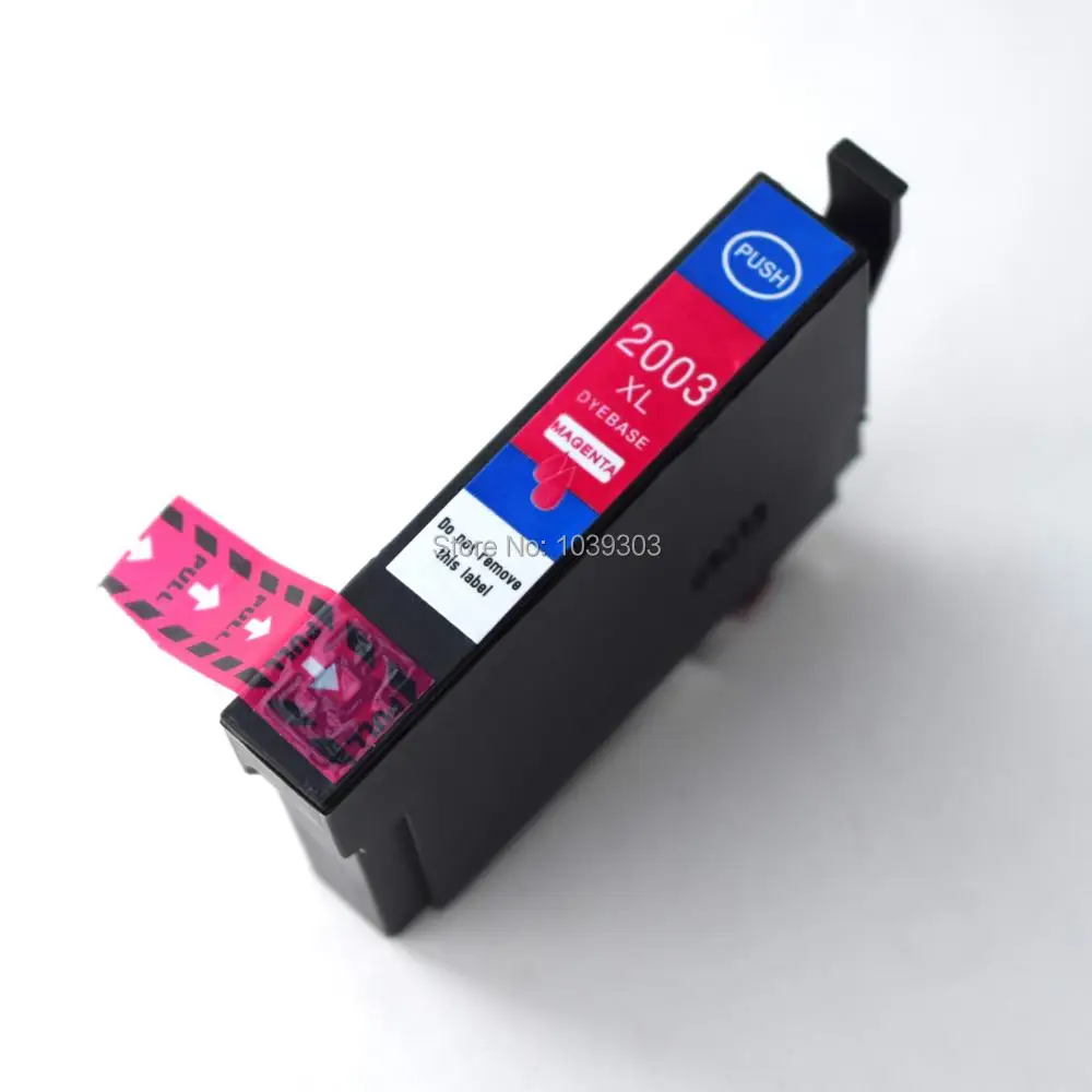 5x T200 XL T2001 чернильный картридж совместимый для Epson XP100 XP400 XP200 XP300 XP310 XP410 WF2530 2540