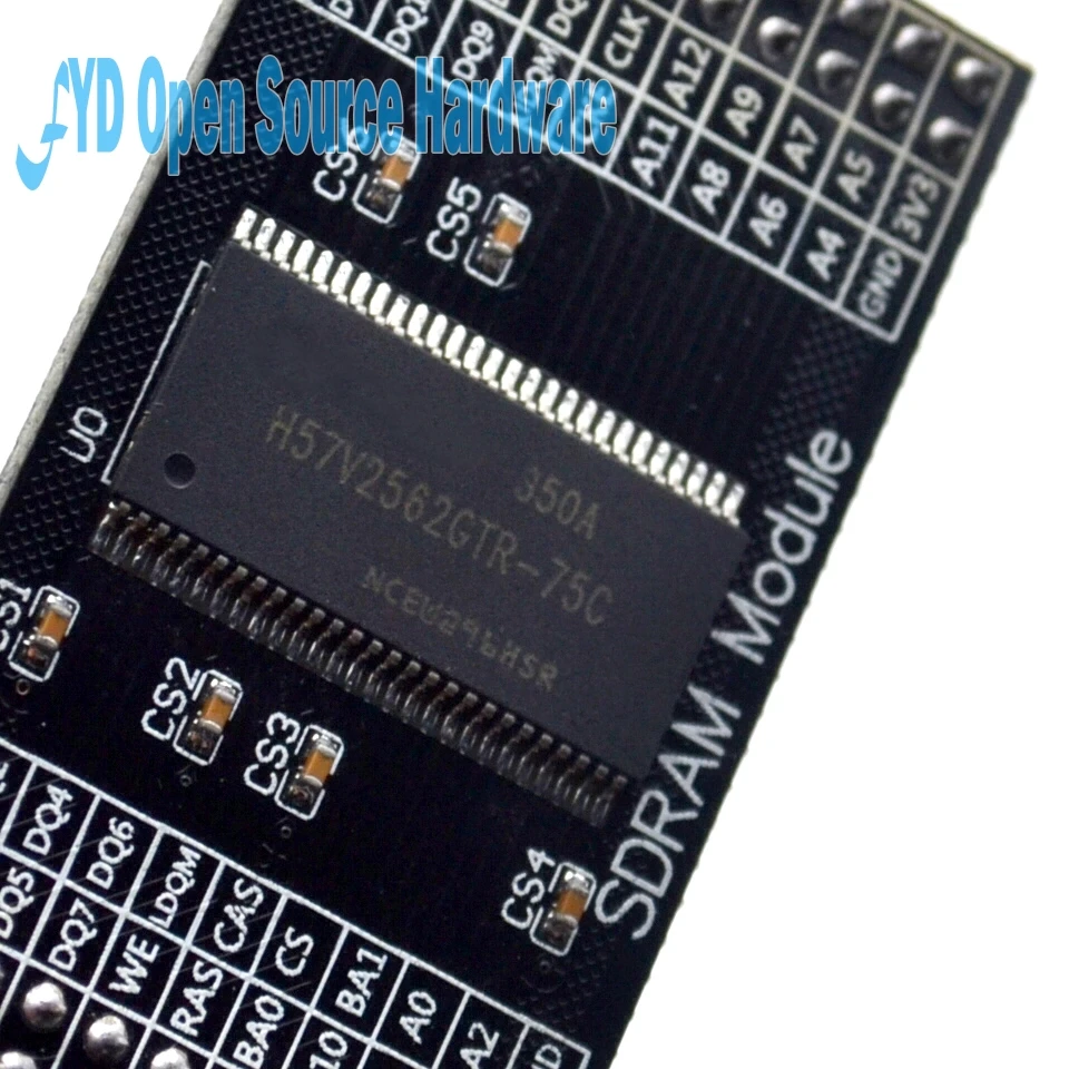 1 шт. макетная плата FPGA с модулем SDRAM 256 Мбит|fpga development board|development boardfpga board |