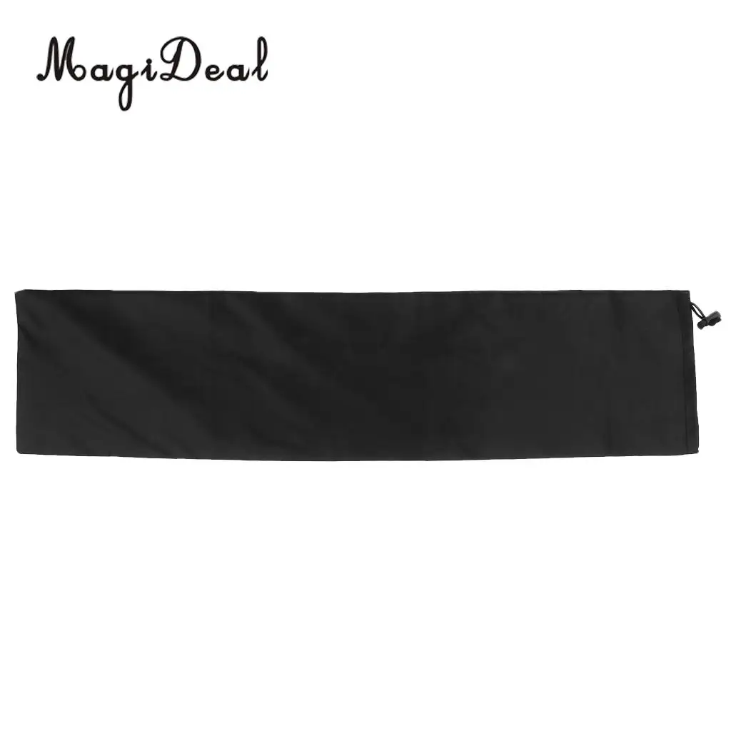 MagiDeal защитный чехол на шнурке сумка для переноски сумка для альпинизма пешего туризма ходьба с трекинговыми палками палка альпеншток