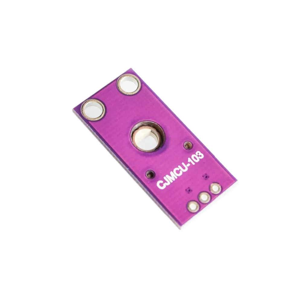 CJMCU-103 поворотный угловой датчик SMD пыленепроницаемый модуль потенциометра с
