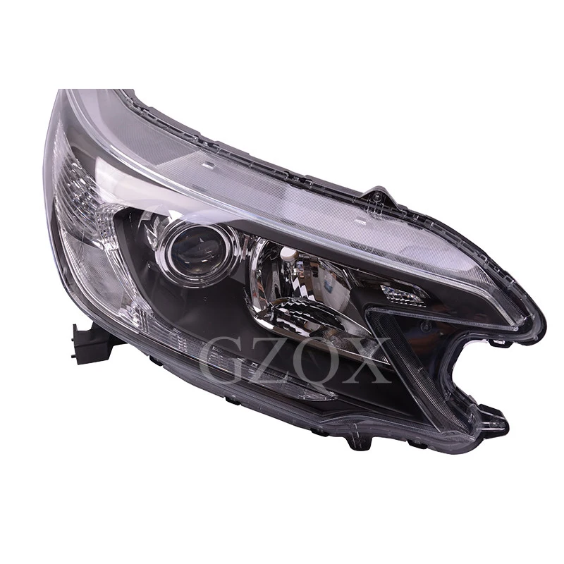 CAPQX галогенные и ксеноновые передние фары для CRV RM2 RM4 2012 2013 OEM#33150-T0A-H01 правая и левая сторона