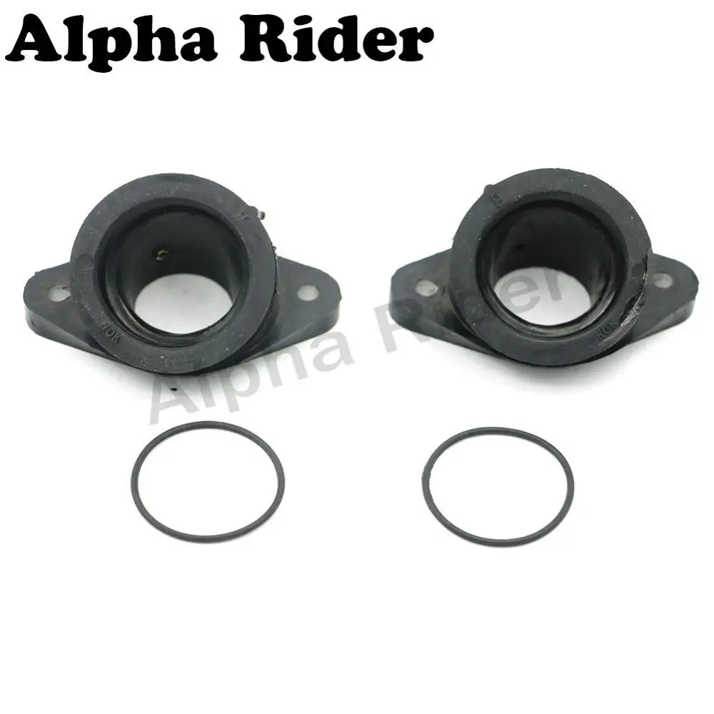 Карбюратор интерфейс карбюратор адаптеры изолятор разъем Десна для Yamaha XV400 VIRAGO