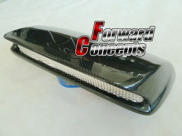 Впускной клапан для углеродного волокна 02 03 IMPREZA GDB GDA GG WRX STi|scoop|scoop bonnet |