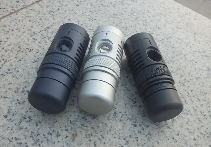 HaikeLite SC26 XHP35 HI 35 HD светильник флэш-светильник мини-светильник 26350 небольшой прямой 26650 аккумулятор