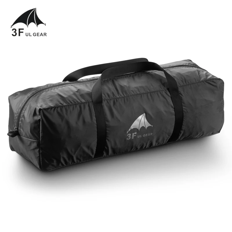 Сумка для хранения палаток 3F UL GEAR вместительная износостойкая дорожная сумка