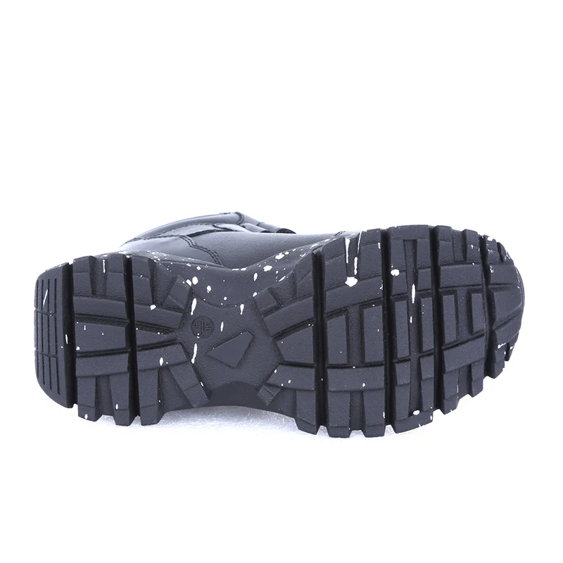 Fashion Winter Keep Warm Boys Shoes Genuine Leather Casual Sport Kids Children Light Waterproof School Sneakers Size 26-30 | Детская