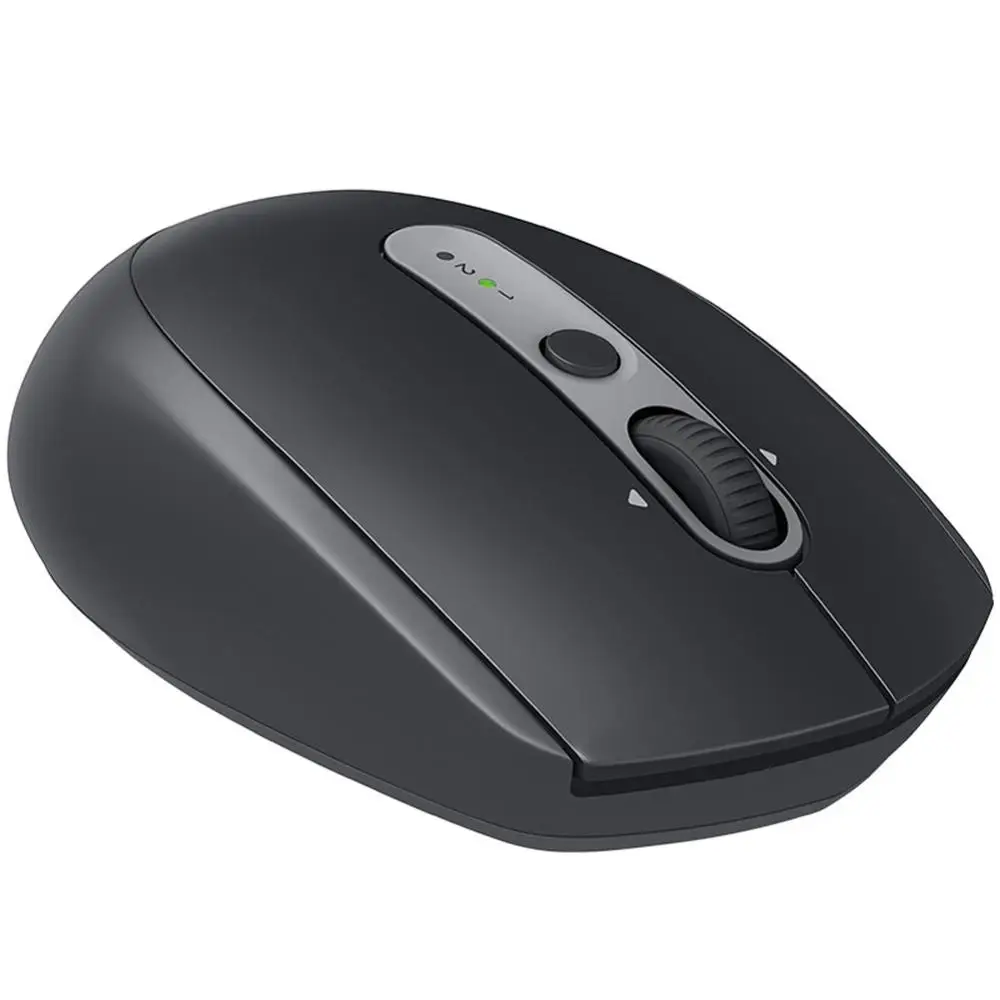 Беспроводная беззвучная Bluetooth мышь lotech M590, оптическая Бесшумная компьютерная мышь, регулируемая портативная мышь для сотрудников, компьютера, ПК, ноутбука