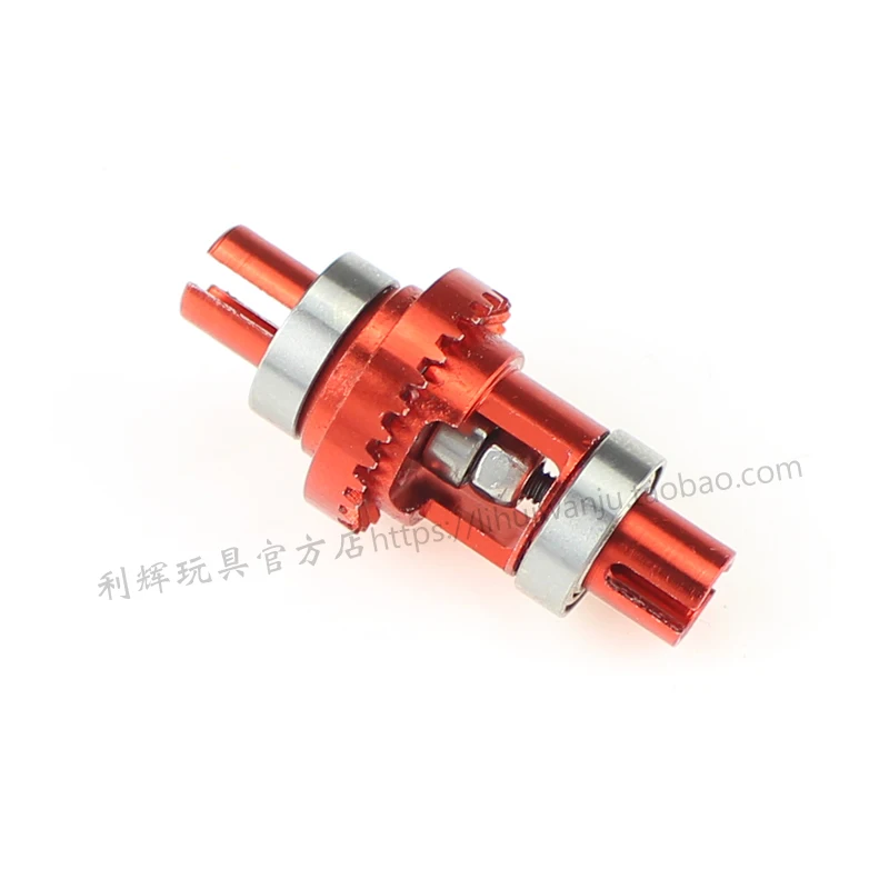 Wltoys K929 K939 K969 K979 K989 K999 1/28 запчасти для радиоуправляемых автомобилей металлическая