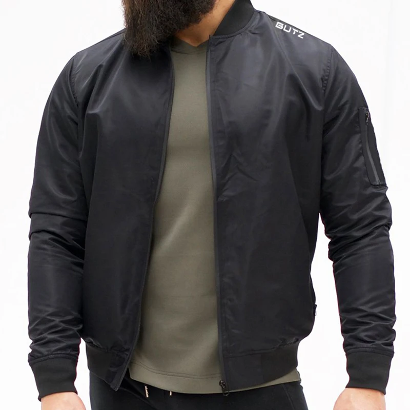 Одежда для бега и тренировок мужское пальто на осень/зиму кардиган блейзеры