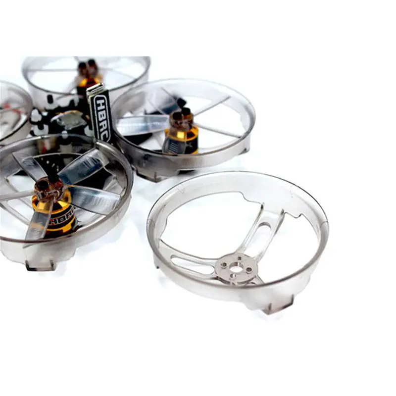 Прозрачный защитный чехол для пропеллера 50 мм 45 2030 2035 1735 RC Quadcopter запасная часть |