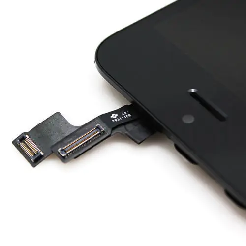 Сменный дисплей AAA для iphone 5s ЖК-дисплей с сенсорным экраном и дигитайзером в сборе