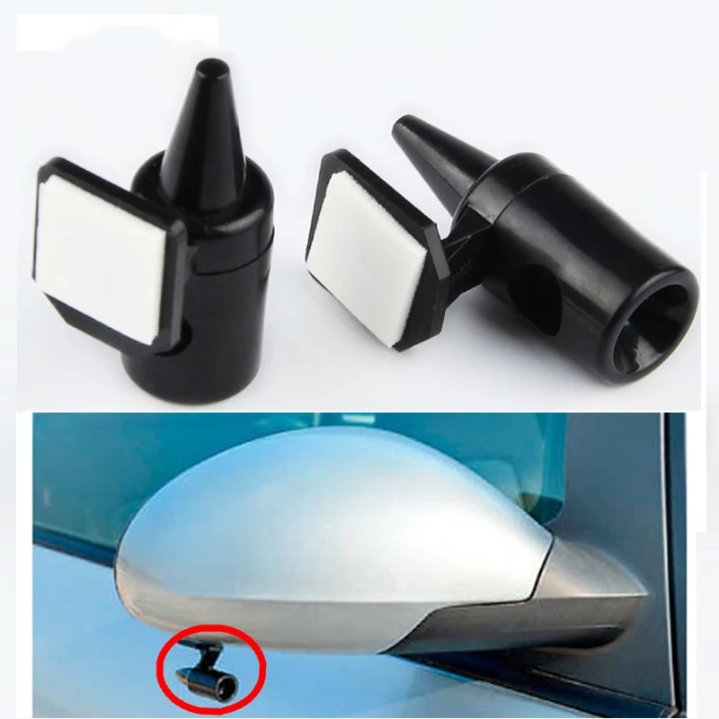 Автомобильный Предупреждение ждающий сигнал в виде оленя черный 1 шт. |