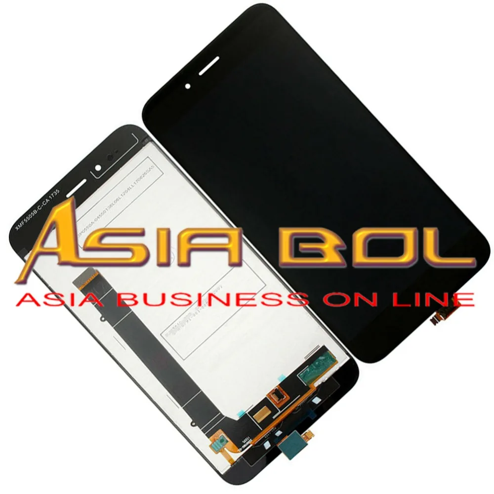 Новый сенсорный экран дигитайзер стеклянный объектив + ЖК-дисплей в сборе для Xiaomi