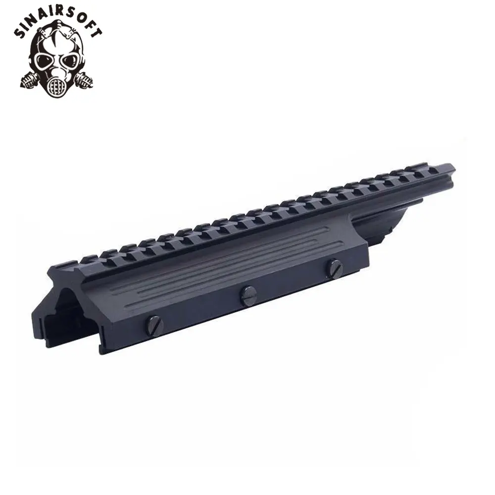 SINAIRSOFT Sa5Gen Tactical FAL Scope Picatinny Mount MNT 981C алюминий BK Rapid Transit|picatinny mount|picatinny scope mountmounts picatinny