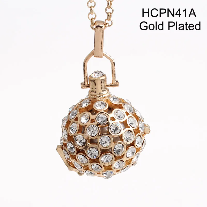 5 шт./лот кристалл горный хрусталь проложить мексиканские полые клетки Chime Magic Box