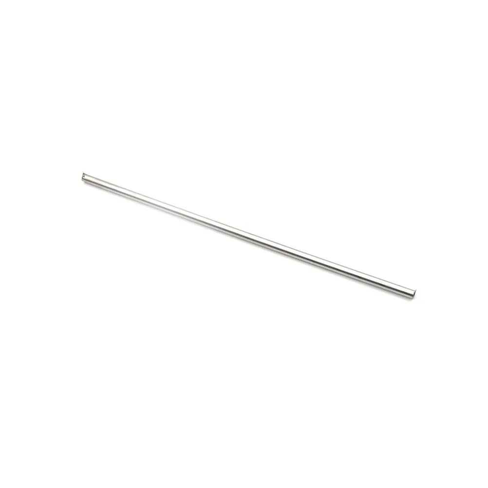 1pc Silver 304 Stainless Steel Capillary Tube Corrosion Resistant Rod Pipe Tool round | Инструменты