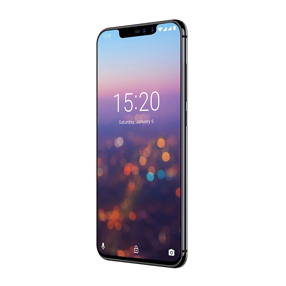 UMIDIGI Z2 Pro Керамика Edition 6 2 &quotполный экран смартфона Android 8 1 Helio P60 ГБ + 128 16MP 4G NFC LTE