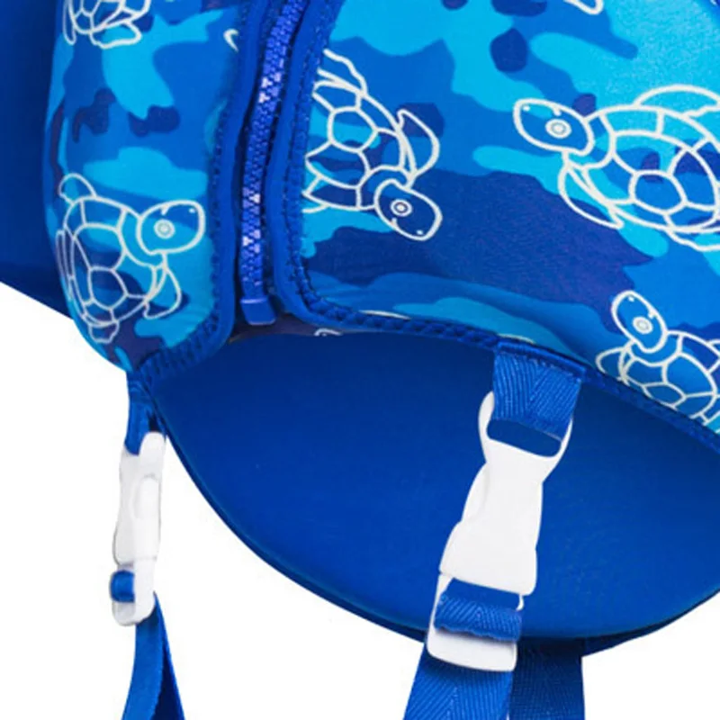 От 1 до 3 лет детский плавучий спасательный жилет для плавания и дрифтинга