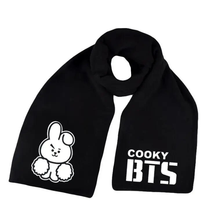 Новый BTS Bangtan обувь для мальчиков толстые длинные мягкие теплые модные