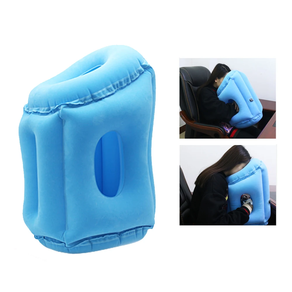 Инновационная складная подушка для поддержки спины и тела надувные подушки