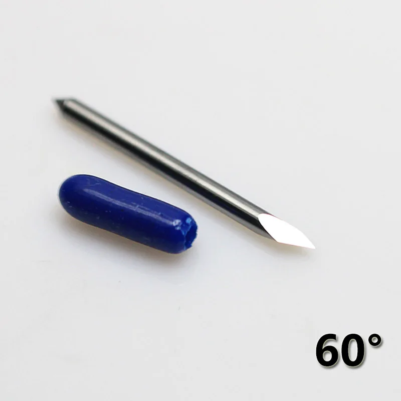 5 шт. лезвия для плоттера лета виниловый резак степень 30 градусов 45 60 | Инструменты