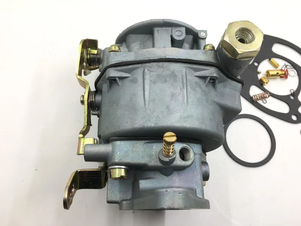 Бесплатная доставка новый карбюратор для Рочестера 1 баррель 1963 1989 Chevy & GMC пикап 235