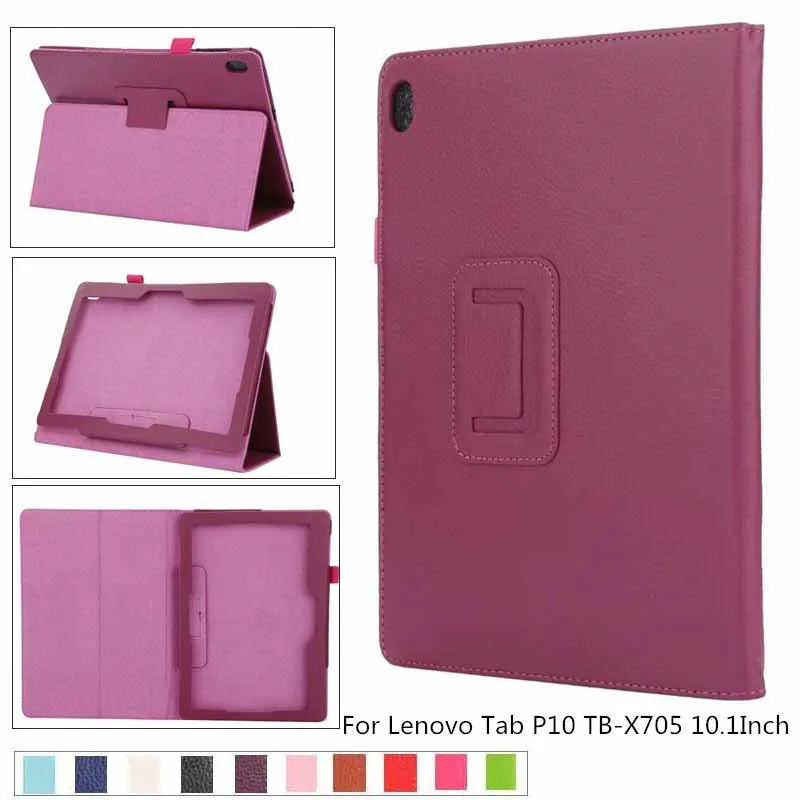 Новый чехол для Lenovo YOGA Tab M10 плюс X606 10 3 ''TB X606F/X funda планшета P10/M10 X705 X605 E10 E7 E8 Caqa Coque