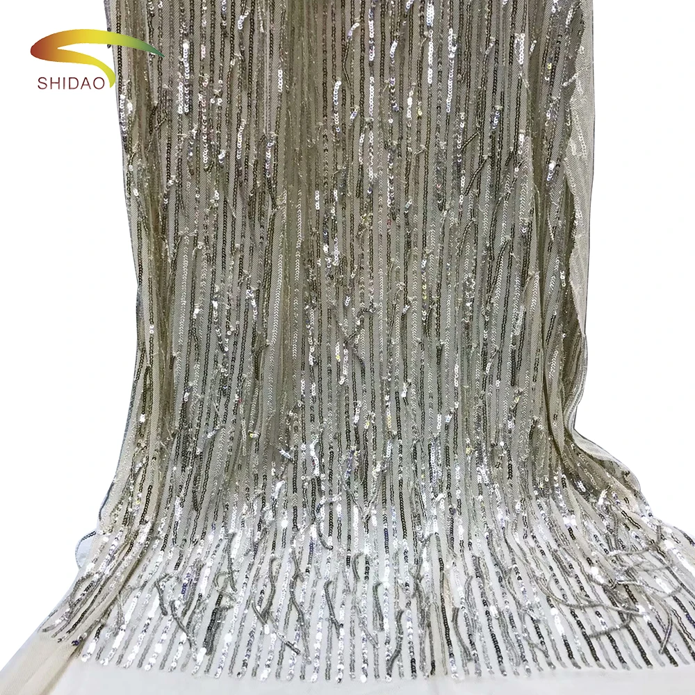 2019 Новое поступление африканские тюлевые кружевные Роскошные вечерние платья