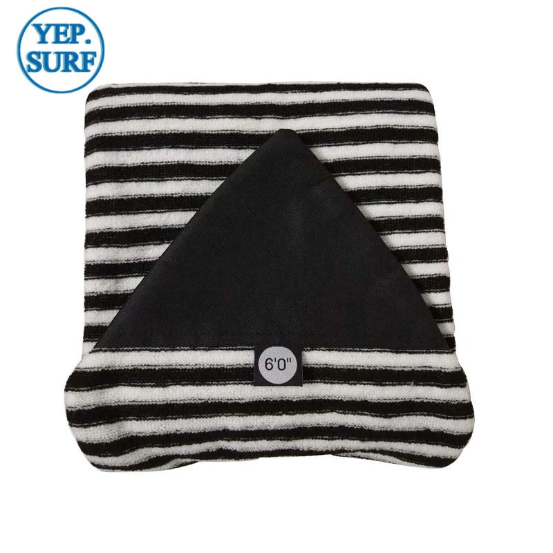 Защитный чехол для носков серфинга растягивающийся махровый 5 футов 8/6 футов/6 2/6