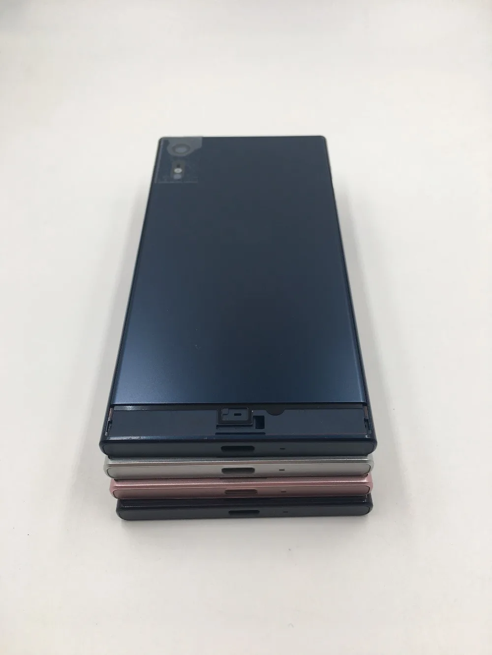 Высокое качество для Sony Xperia XZ F8332 F8331 корпус батарейного отсека Крышка двери